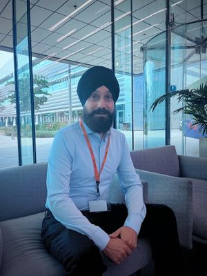 Image post by @baljitrihal on Instagram