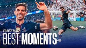 Video post by @PSG - Paris Saint-Germain on YouTube