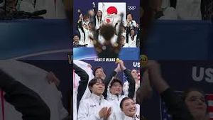 Video post by @olympics on YouTube