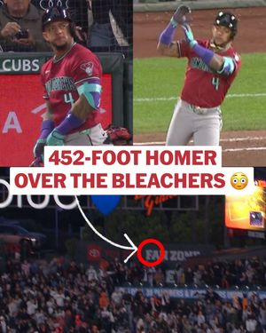 Image post by @mlb on Instagram