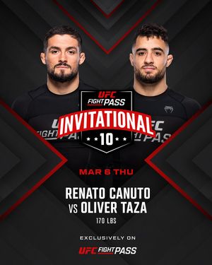Image post by @ufcfightpass on Instagram