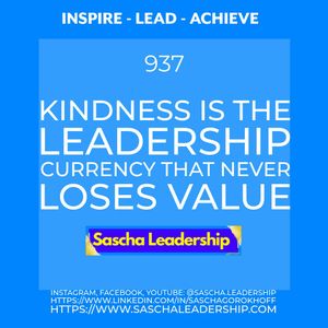 Image post by @sascha.leadership on Instagram