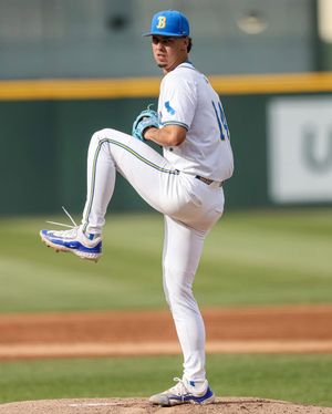 Image post by @uclabruinsbaseball on Instagram