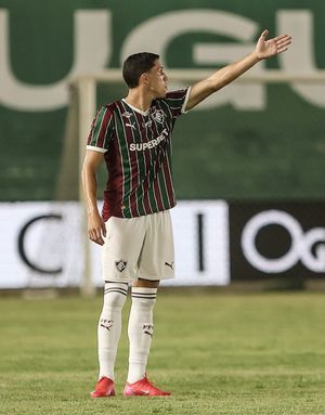 Image post by @fluminensefc on Instagram