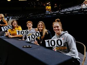 Image post by @mizzouwbb on Instagram