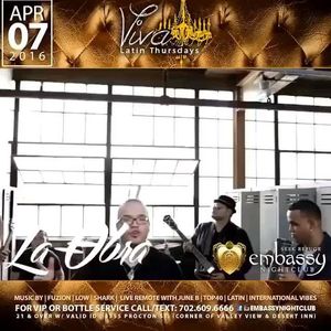 Video post by @MasquenightclubLV on Facebook