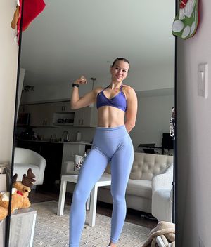 Image post by @sabskimfit on Instagram