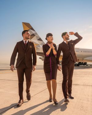 Image post by @etihad on Instagram
