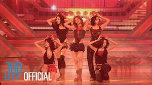 Video post by @itzy on YouTube