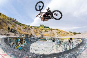 Image post by @rockstarenergy on Instagram