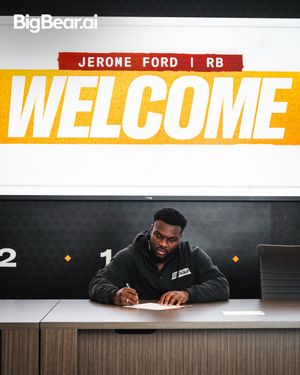 Image post by @commanders on Instagram