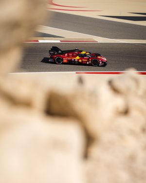 Image post by @ferrarihypercar on Instagram