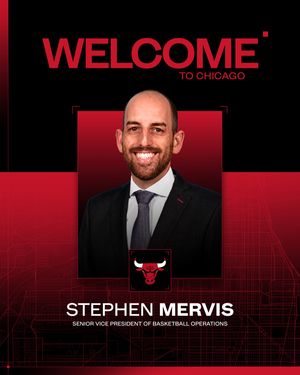 Image post by @chicagobulls on Instagram