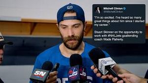 Video post by @nhljets on YouTube