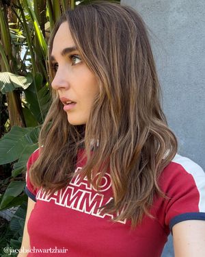 Image post by @behindthechair_com on Instagram