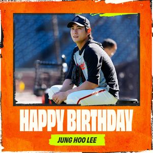 Image post by @SFGiants on Twitter