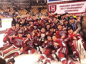 Image post by @harvardfootball on Instagram