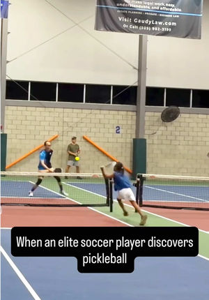 Video post by @thekitchenpickleball on TikTok