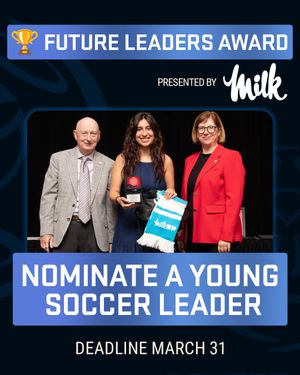 Image post by @ontario_soccer on Instagram