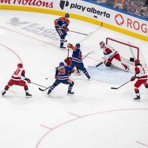 Image post by @edmontonoilers on Instagram