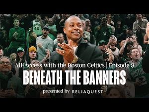 Video post by @Boston Celtics on YouTube