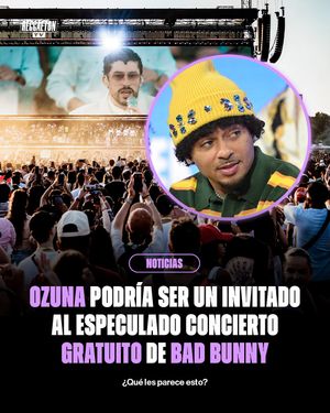 Image post by @reggaetontv on Instagram