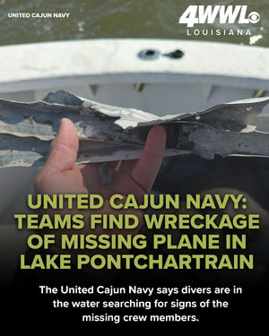 Image post by @wwltv on Instagram