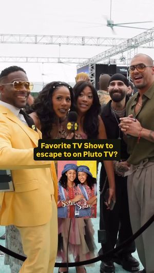 Image post by @plutotv on Instagram