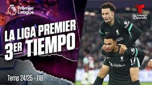 Video post by @deportes on YouTube