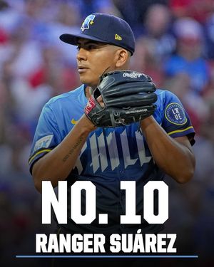 Image post by @mlb on Instagram