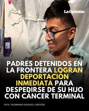 Image post by @laopinionla on Instagram