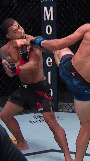 Video post by @ufc on TikTok