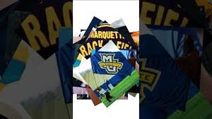 Video post by @marquetteu on YouTube