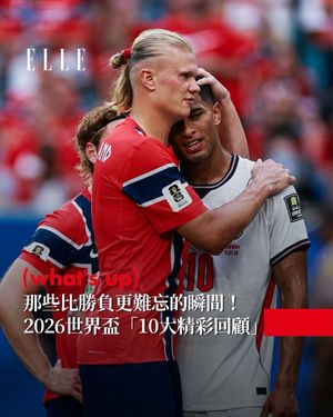 Image post by @elletaiwan on Instagram
