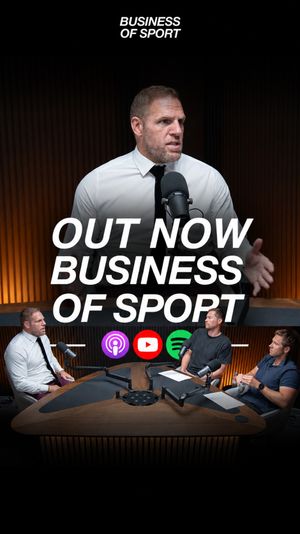 Image post by @bizofsport on Instagram