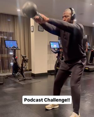 Image post by @realrclark on Instagram