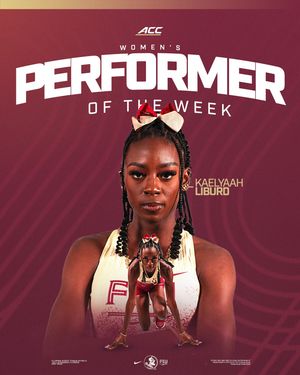 Image post by @fsu_track on Instagram