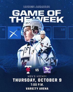 Image post by @varsityblues on Instagram