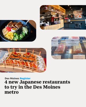 Image post by @dmregister on Instagram