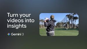 Video post by @google on YouTube