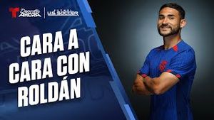 Video post by @deportes on YouTube
