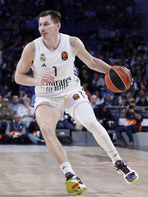 Image post by @realmadridbasket on Instagram