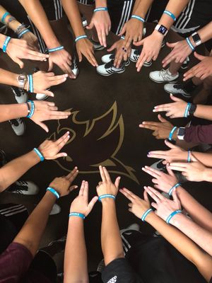Image post by @TXStateSoftball on Twitter