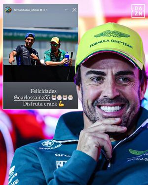 Video post by @dazn_es on TikTok