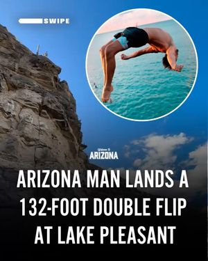 Image post by @welcometoarizona on Instagram