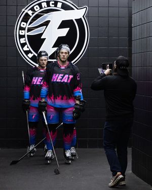 Image post by @FargoForce on Twitter/X