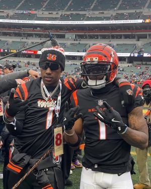 Image post by @bengals on Instagram