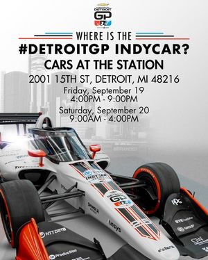Image post by @detroitgp on Instagram