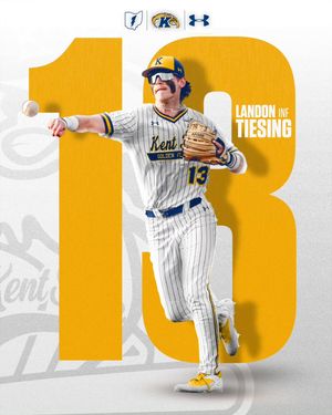 Image post by @kentstbaseball on Instagram