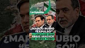 Video post by @laopinionla on YouTube